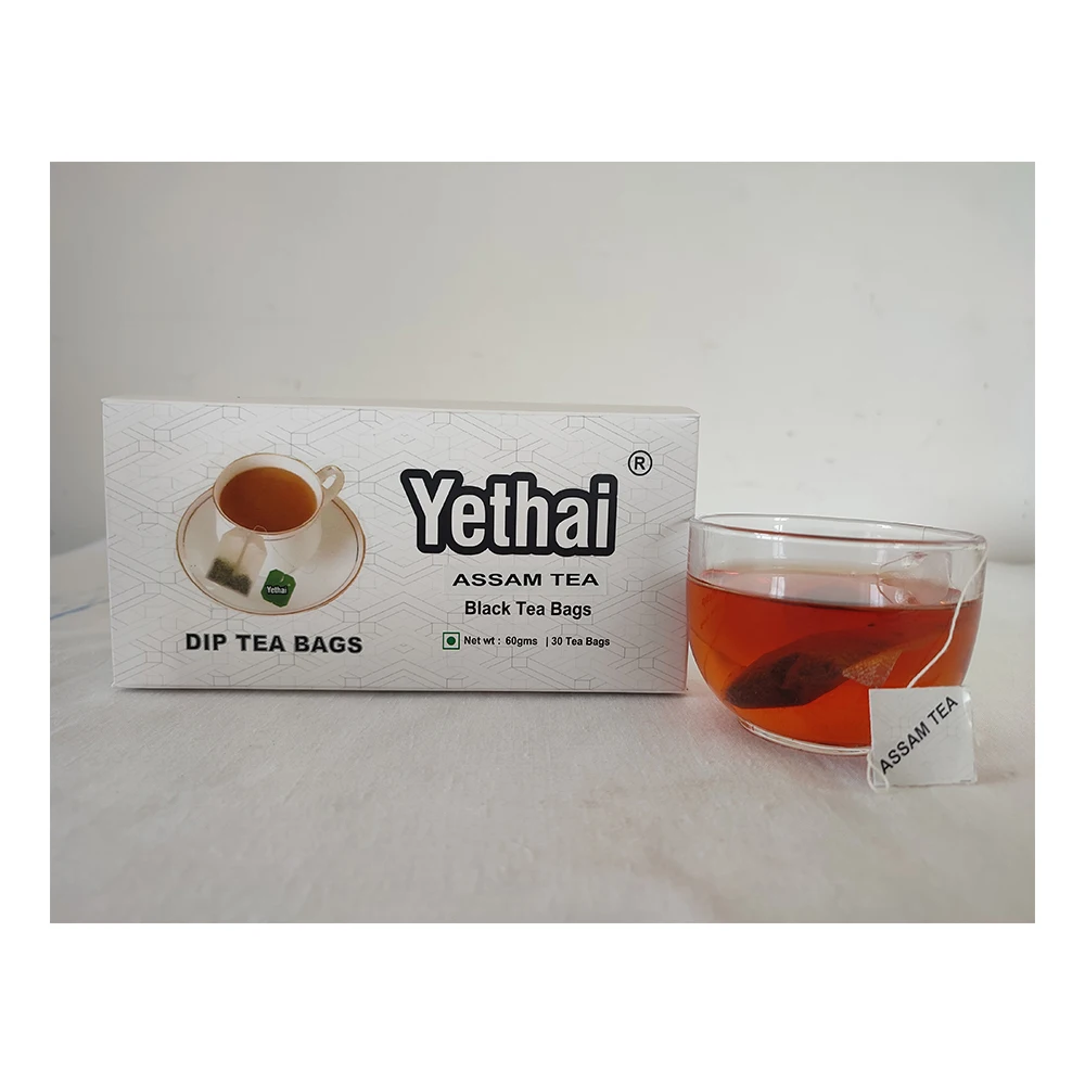 Premium Quality 100% Organic Fresh Assam DIP Tea