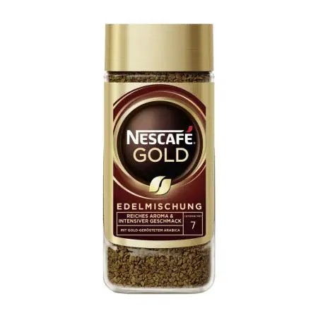 Оптовая цена моментальный кофе NESCAFE для эспрессо 100 г/3 5 унций