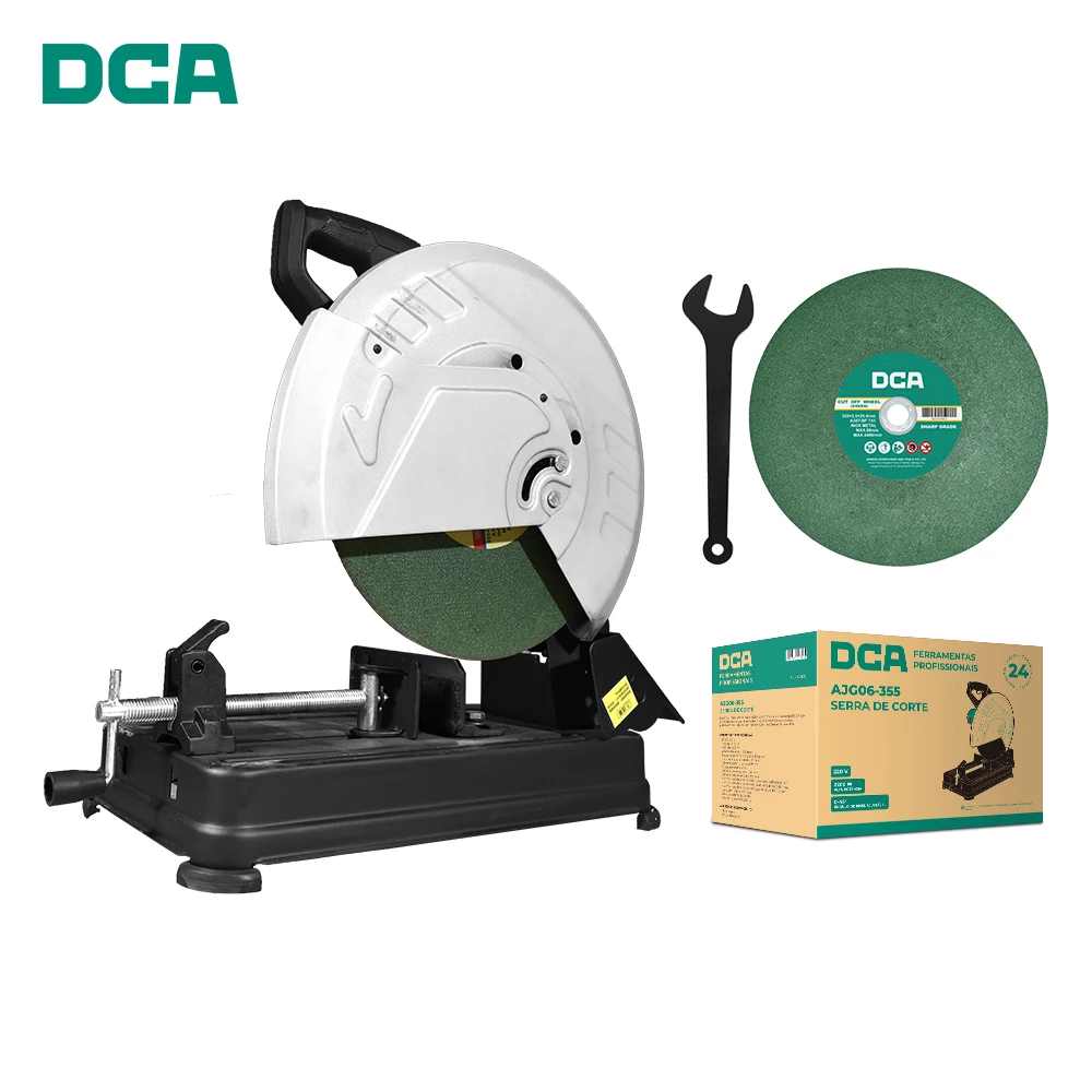 Professional portable universal cutting machine 4300r/min electric cut-off machine