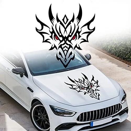 Highly custom water-proof car accessory/sticker/decal for car decoration