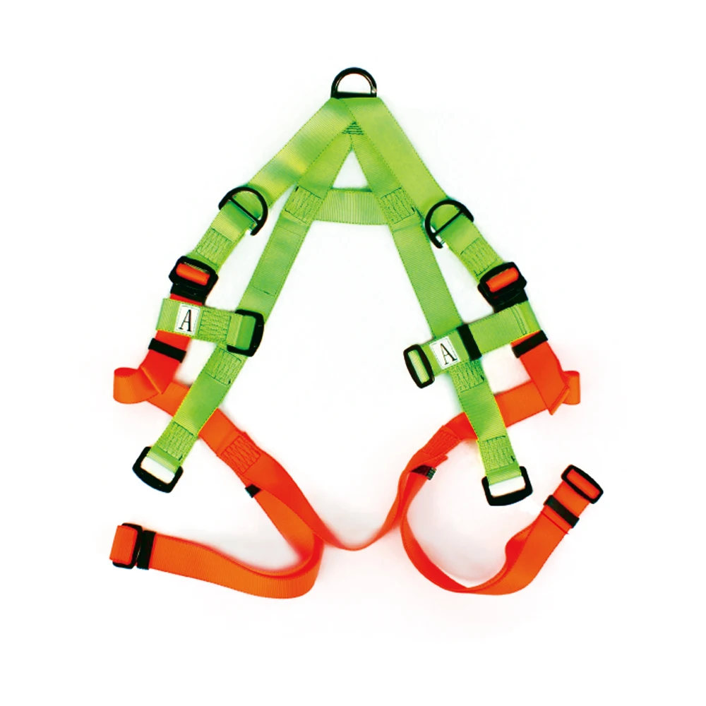 Защитный ремень безопасности с защитой от падения