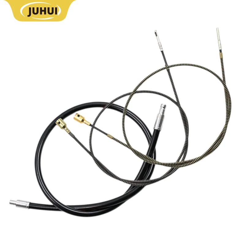 Аксессуары для гибкого вала мощной шлифовальной машины с гибким валом универсальная внешняя трубка внутренним сердечником резиновый вал