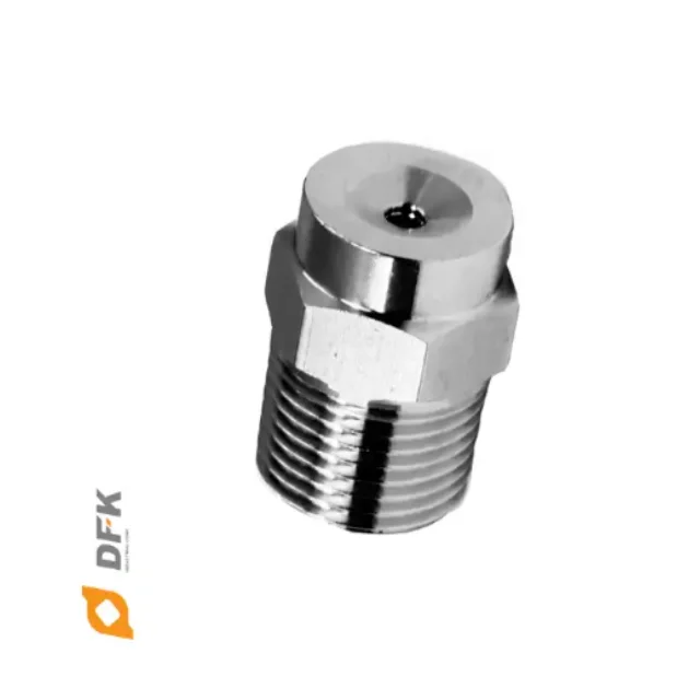 TAIWAN Hose Spray Nozzle Full Cone For Spray Water Nozzle