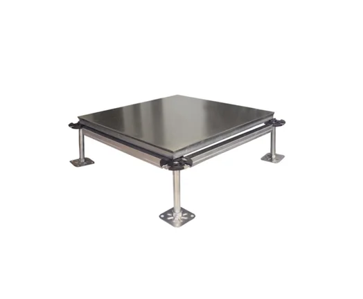 Hot Sale Modern Design Metal Raised Floor System 4 Different Sizes for Office Buildings and Walls