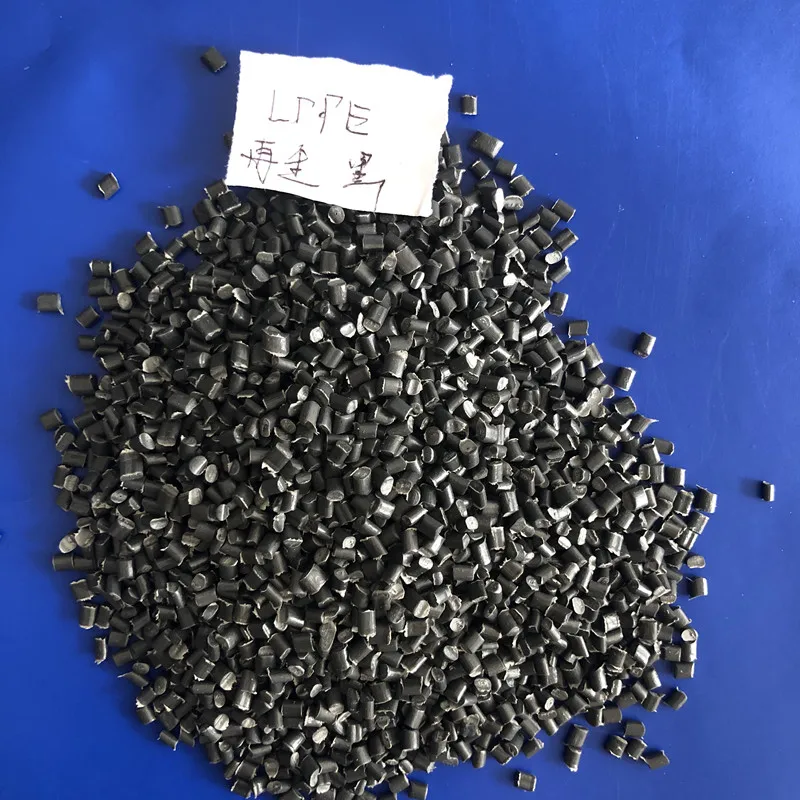 High Density Polyethylene HDPE Virgin PE-HD Granules for Packaging Films HDPE Plastic Raw Materials for sale