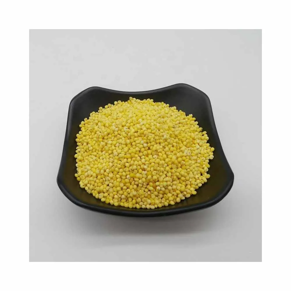 Bird Feed Yellow Broom Corn Millet peas for Bird Food