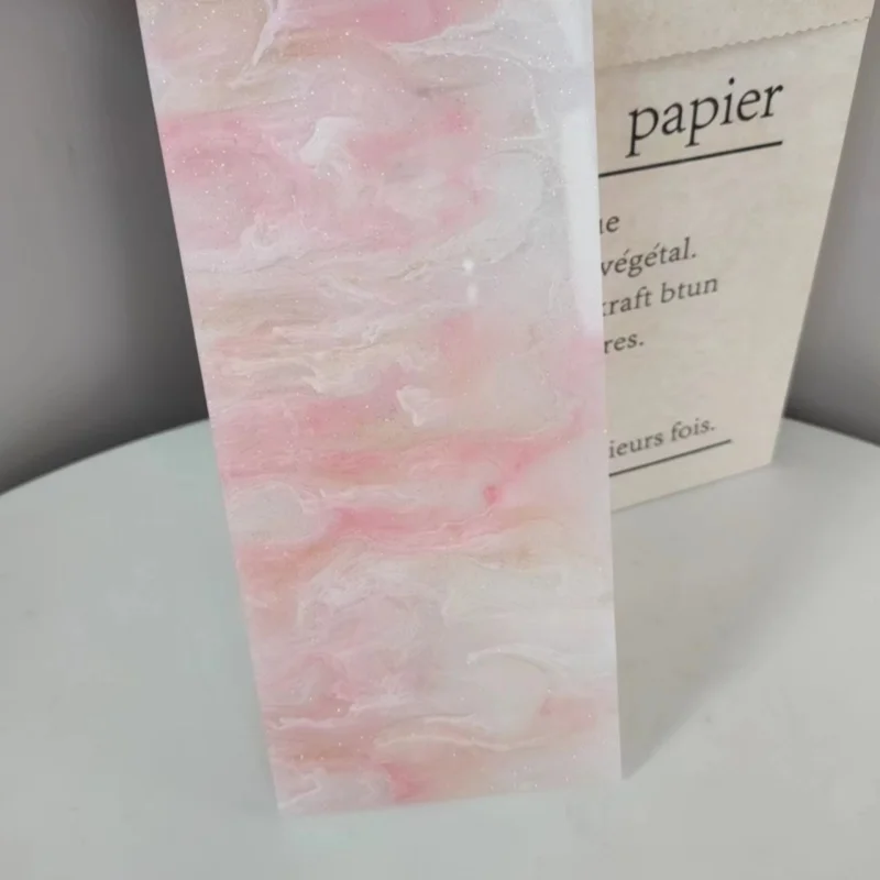 Chinaplas Plastic Acrylic Sheet Panel Thickness 3mm Gold High Gloss Glitter