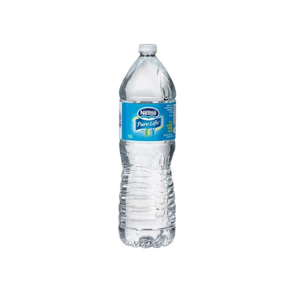 High Quality Nestle- Pure Life Bottled Still Drinking Water - 12 x 1.5 Ltr At Low Price
