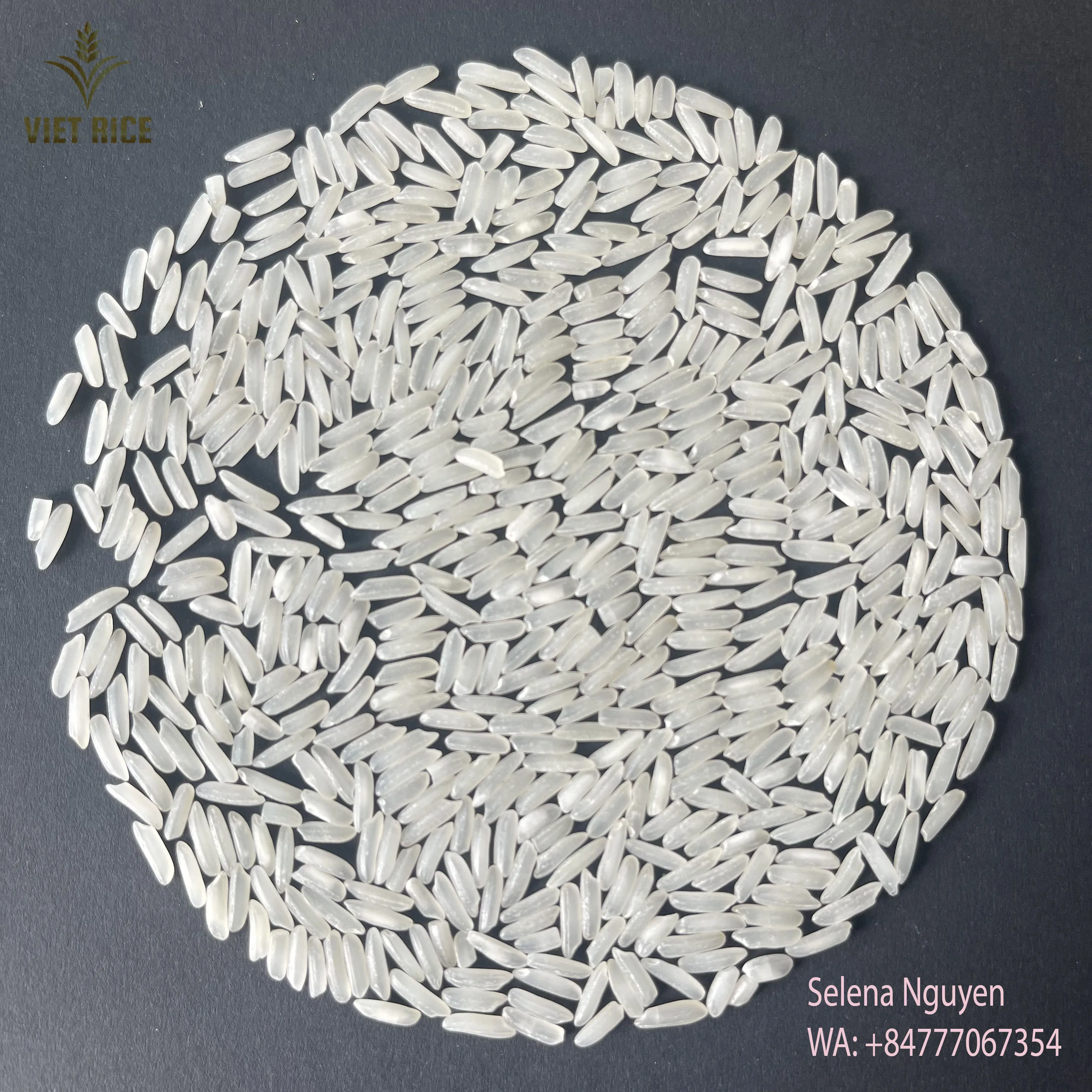 Самый продаваемый рис на рынке KDM рис от ведущего экспортера из Вьетнама и от ведущей фабрики уже для доставки