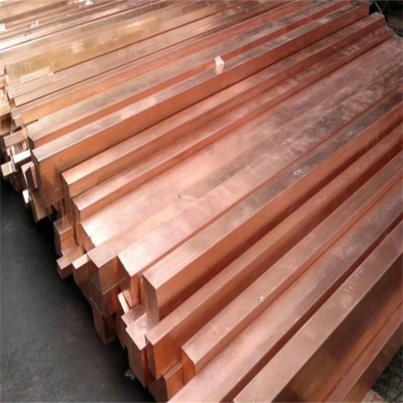 Good quality 3X15mm 3X20mm 3X25mm copper bar / copper flat bus bar / copper rod