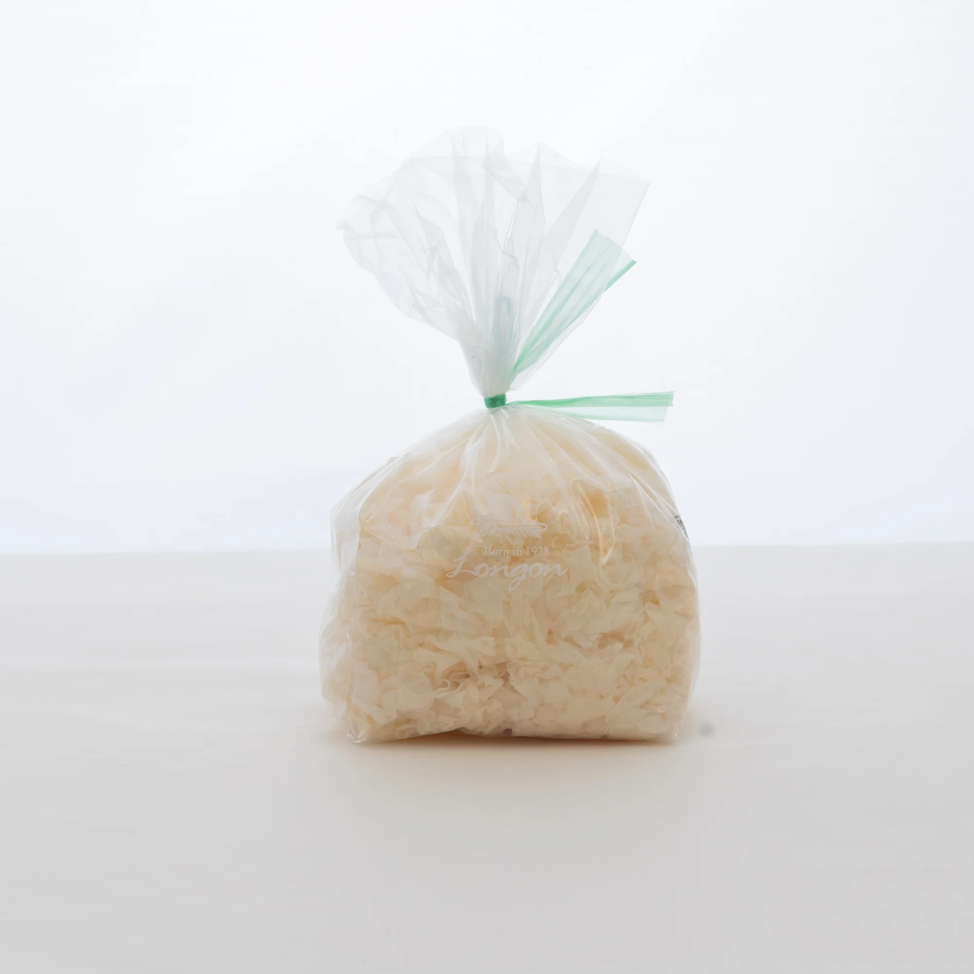 Frozen tremella ball organic certificated snow fungi