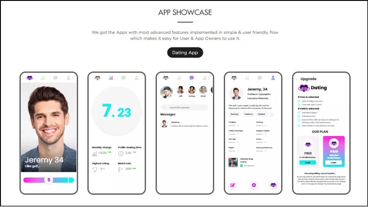 Лучший Пользовательский логотип 2022 лучший онлайн-чат видеозвонок веб-сайт и мобильное приложение знакомства для
