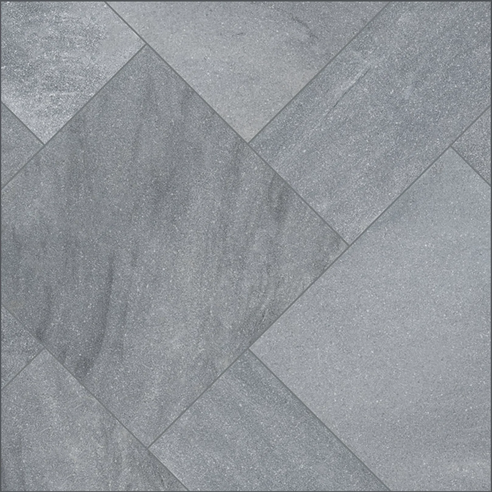 Hot In 2023!!! Garden Stone Tiles High Quality made In Viet Nam in Glory Grey Color Cut to Size