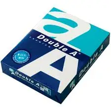 A4 Copy Paper 80gsm Wood Pulp Copy Paper Environmental Protection 500 Sheet White Copy Papers