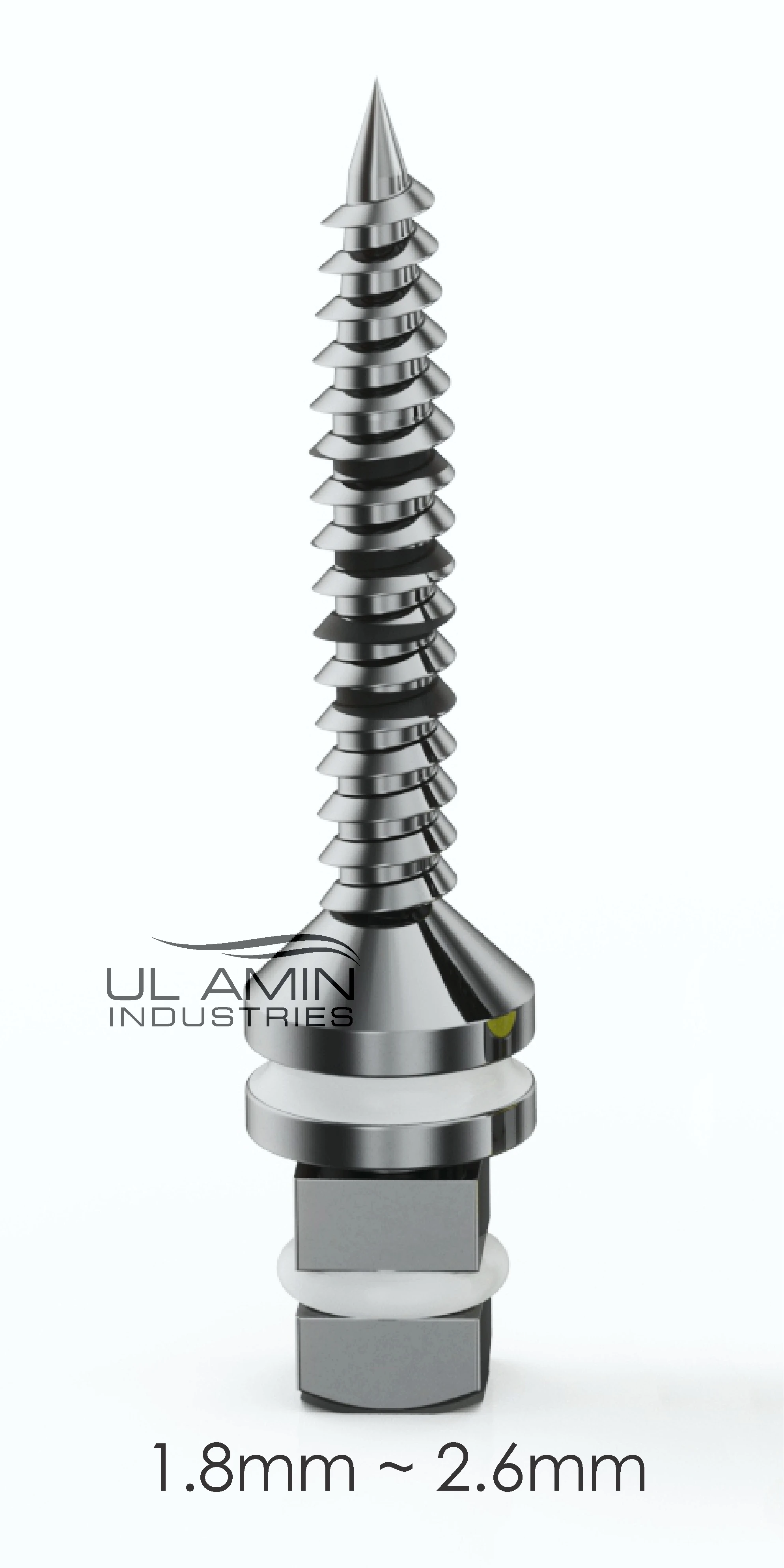 UL AMIN костный расширитель Винт 2 9 мм-3 8 мм инструменты для зубного имплантата синусового расширения кости высококачественная нержавеющая сталь
