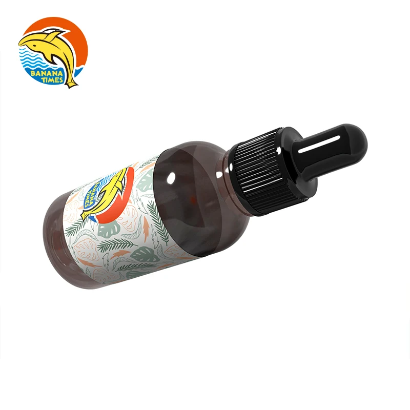 2024 US high quality wholesale packaging bottles custom brand mini glass bottles with OEM service