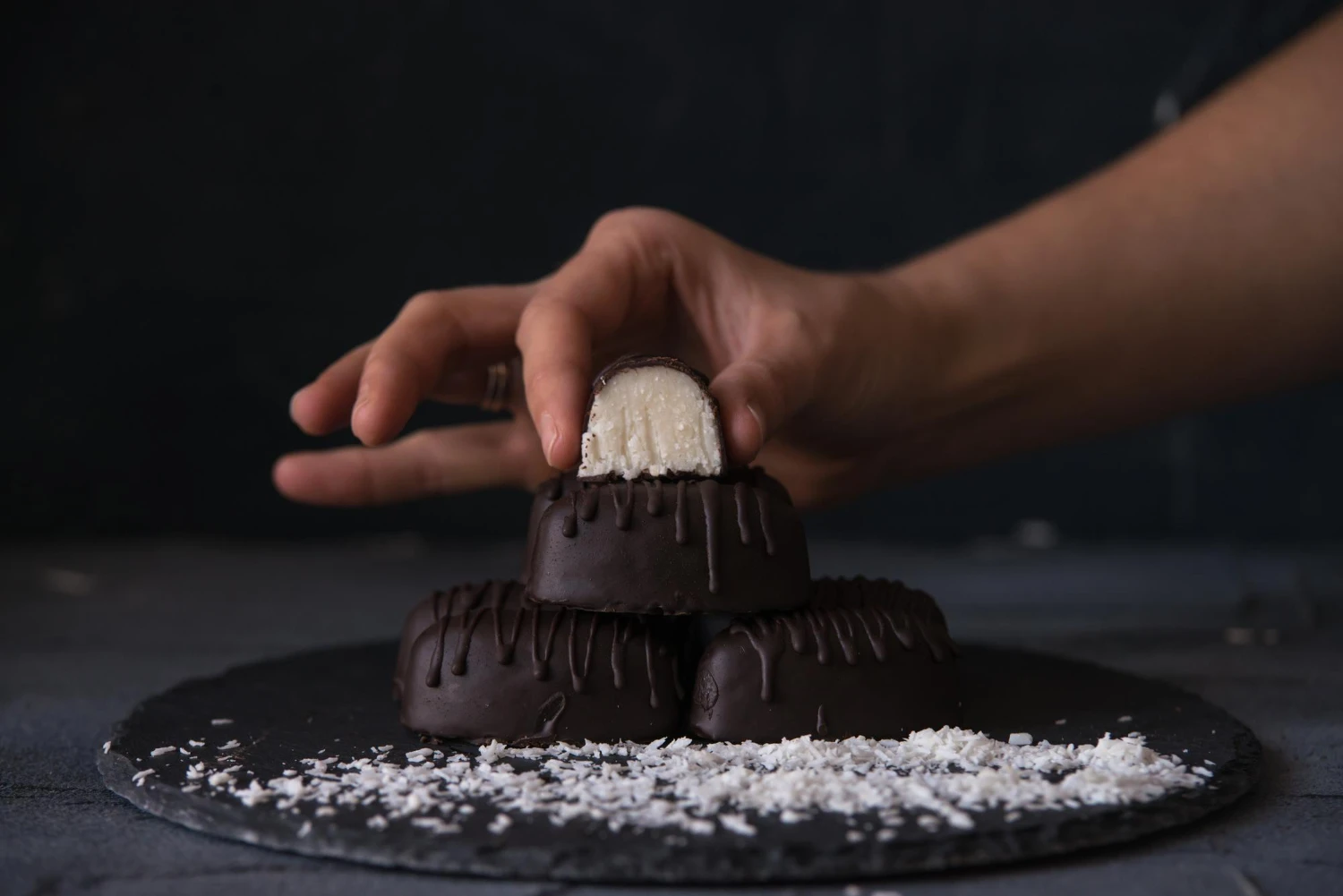 Bounty Chocolate 57GR x 24 PIECES x Box - Chocolate Bar with Coconut - Snacks Wholesale