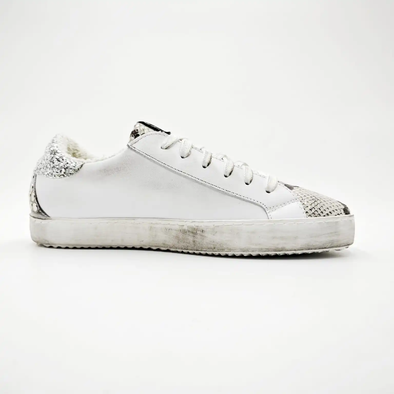 WOMEN LEATHER SHOES WITH LEATHER UPPER LEATHER LINING RUBBER OUTSOLE MADE in ITALY PRODUCT HANDMADE HIGH QUALITY SS 2025 PRODUCT