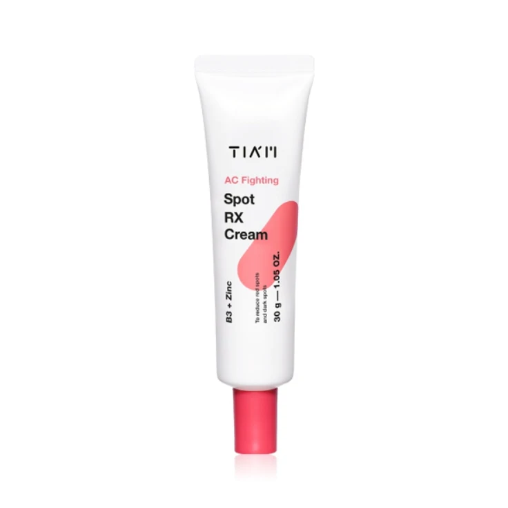 TIAM Arc Fighting Spot RX Cream 30g Korean cosmetics