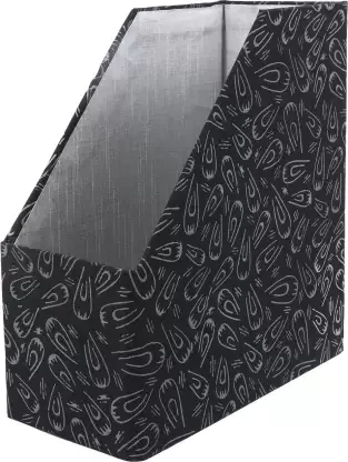 Craft Hand Embroidered Multiutility Table Top Books/Magazine Holder Table Top Magazine Holder