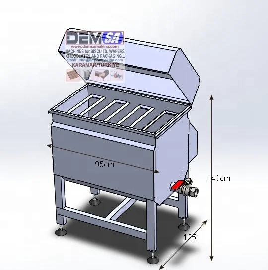 chocolate producing line new model of 2022 best price made in turkey high quality stainless steel
