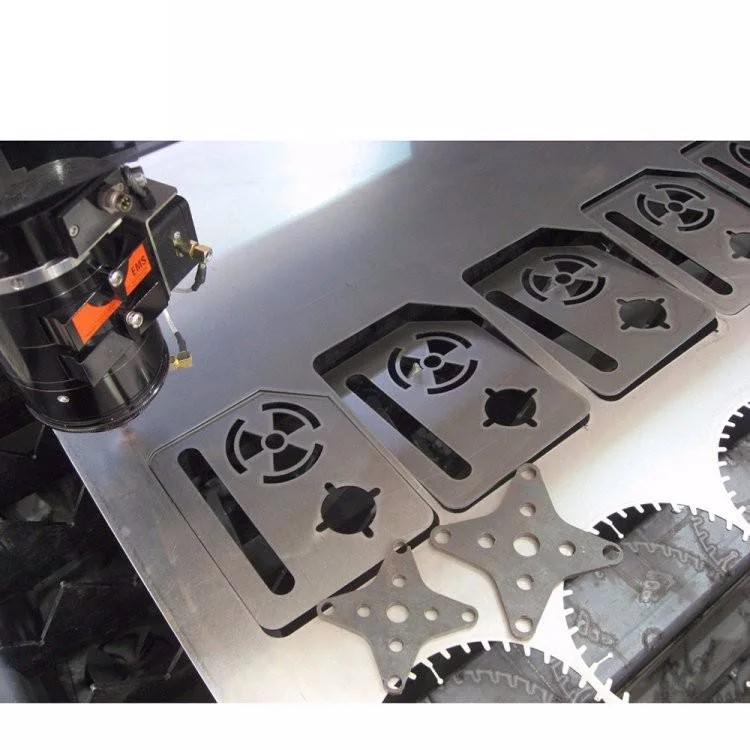 Decorative Panel Fabrication heavy Sheet Metal galvanized steel laser cutting bending parts