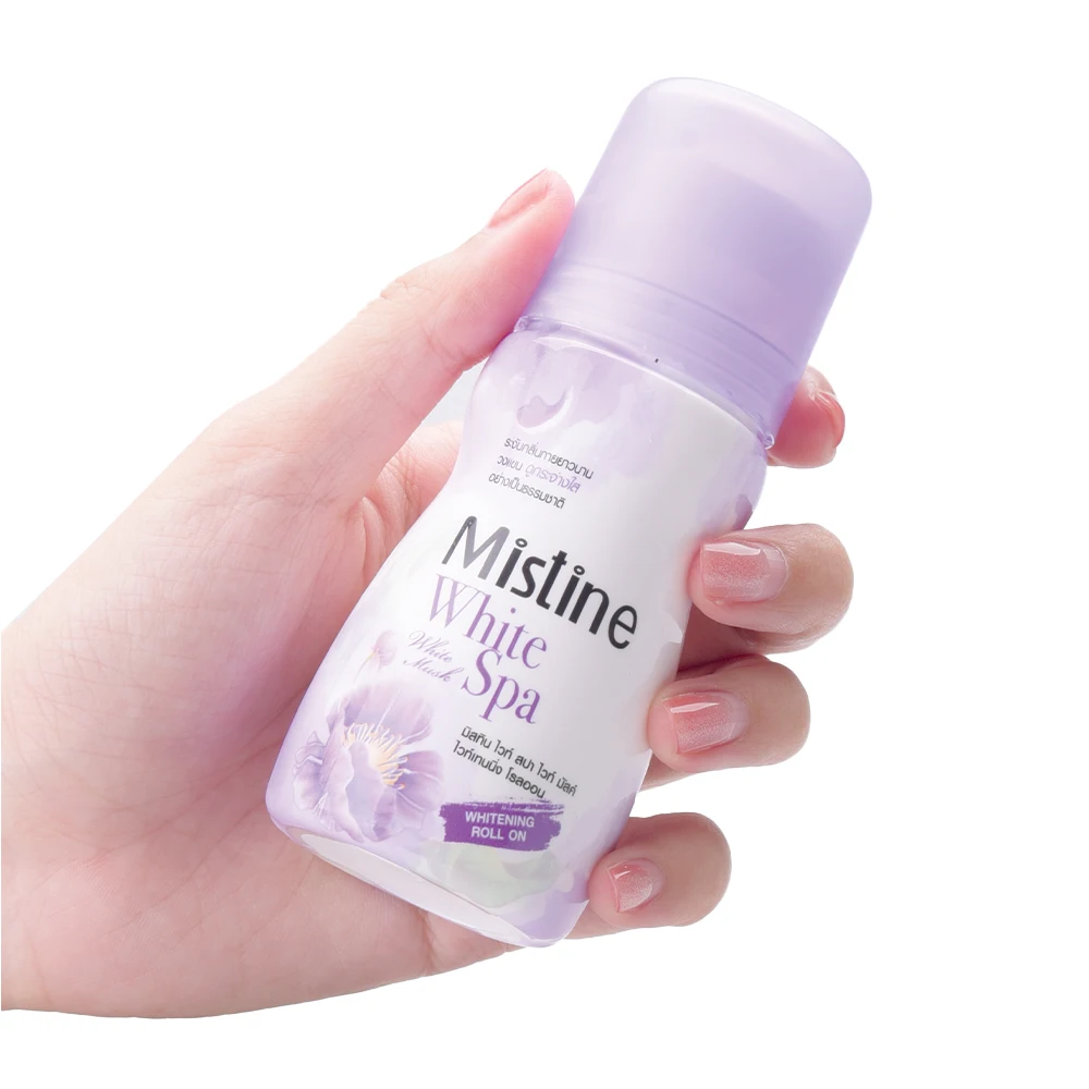 Отбеливающий рулон для отбеливания белого мускуса