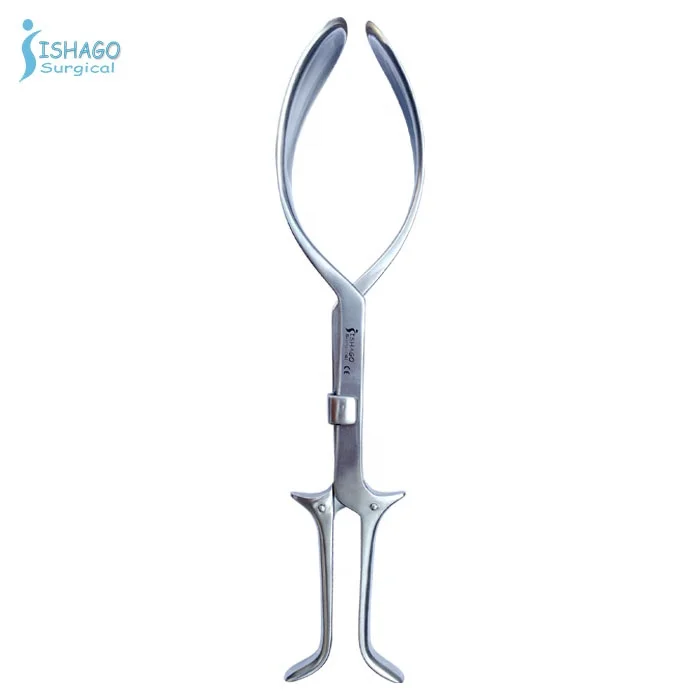 Kielland Luikart Midwifery Obstetric Forceps, Gynecology Instruments