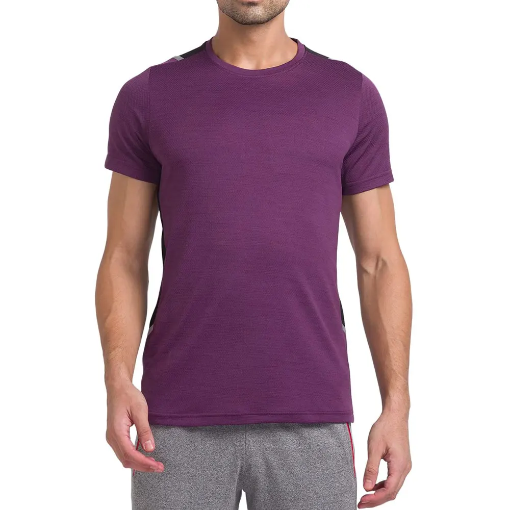 Factory Made Men Breathable polyester T Shirts Best Summer Wear Men t Shirts Made In Pakistan at Wholesale Price