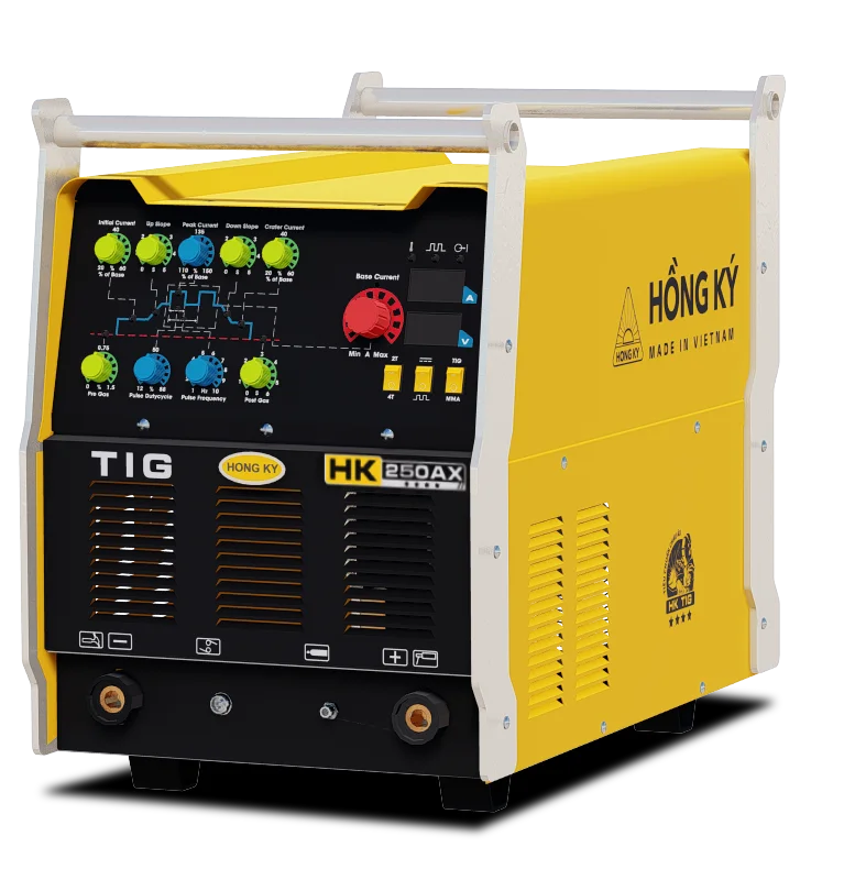 Hot selling 2023 TIG 250A AC/DC Welding Machine from Vietnam Manufacturer HKTIG250AX 220V AC input