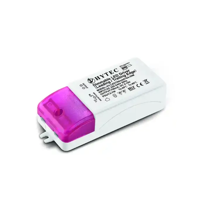 10V - 14V 500mA 5W 7W Диммируемый светодиодный драйвер PF меньше 0 9