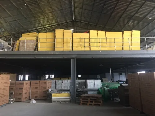 3D New Design  Waterproof Fiberglass Sheet Decoration Wall Panel For roof