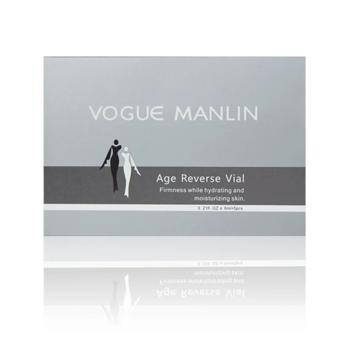 Age Reverse face facial eye serum essence Anti wrinkle Repairing Moisturizing Firming Relieving skin care cosmetic vial ampoules