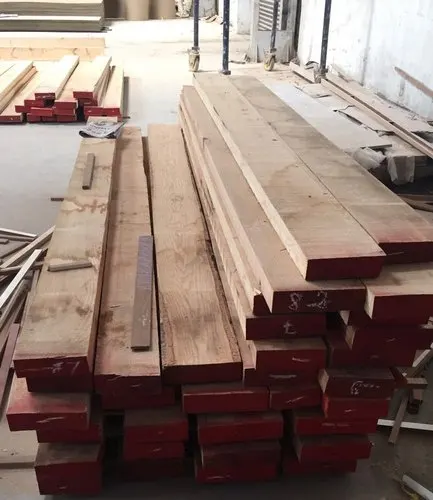 High quality alder lumber