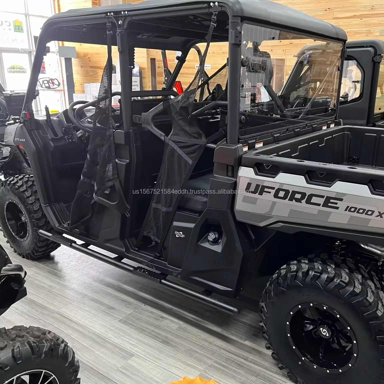 2023 CFMOTO UFORCE 1000
