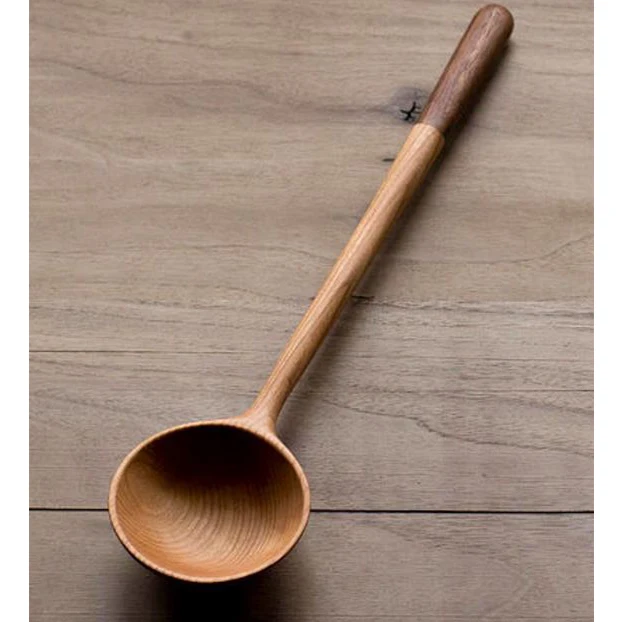 Export Quality Mango Wooden Cooking Spoon & Spetula Set Kitchen Tools Shiny Polish Handmade Dinner Serving For Home & Kitchen