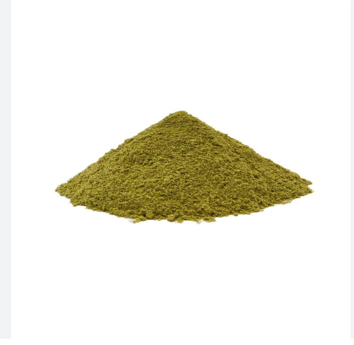 Organic Moringa Powder Oleifera Leaf Extra-Fine Quality Dried Drumstick Tree Leaves Smoothies