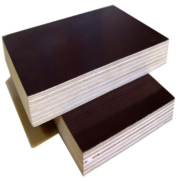 Hot sale professional manufacturer waterproof poplar plywood 18mm white high quality ply wood