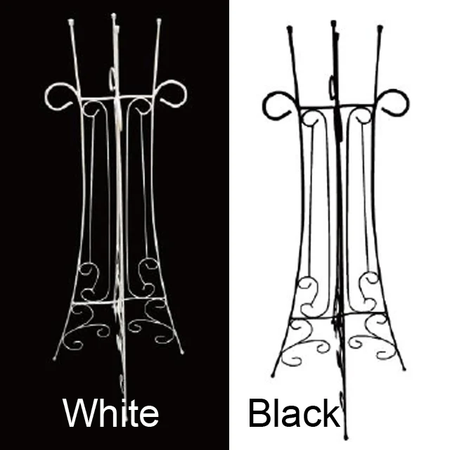 Лучшее качество сделано в Малайзии металлическая подставка для цветов железная демонстрационный держатель стойка декоративных и растений