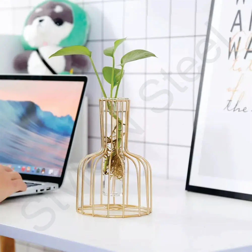 Плантатор из нержавеющей стали