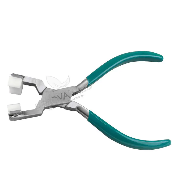 Jewelry Making Pliers - Half Round Pliers 130mm