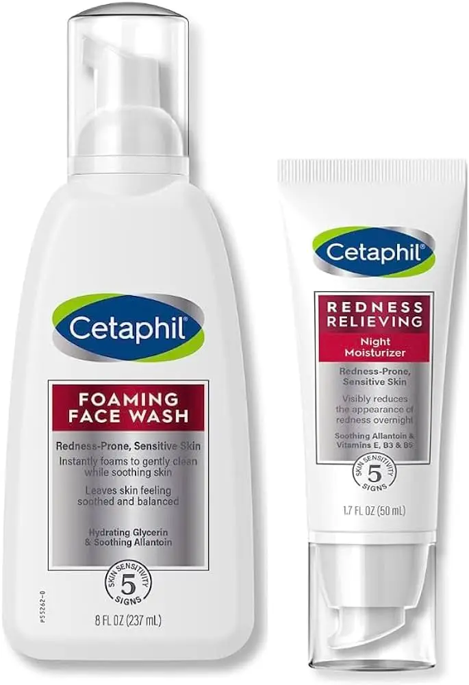 Buy Cetaphil Redness Relieving Night Moisturizer 50ml