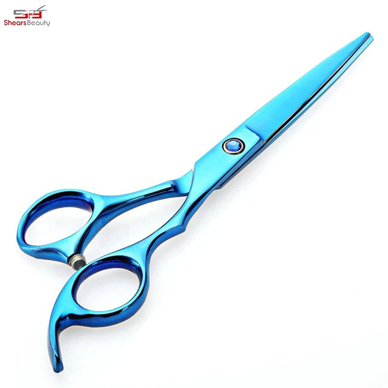 MACLURA SURGICAL 5.5 inch hair cutting scissors thinning shears kit stainless steel barber scissors set for hairdresser Haircut