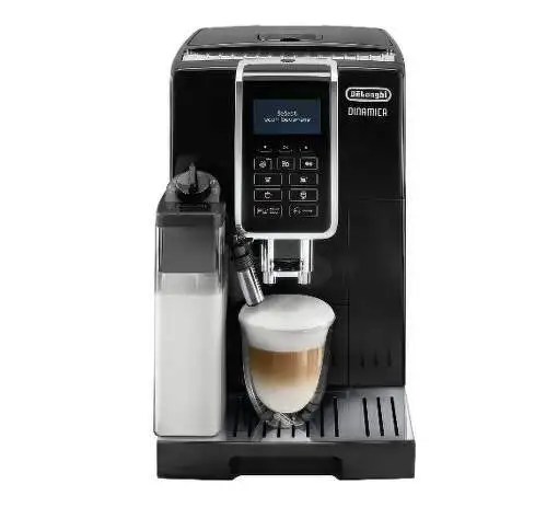 Commercial Coffee Machine For Business with 4 Slight-touch buttons
