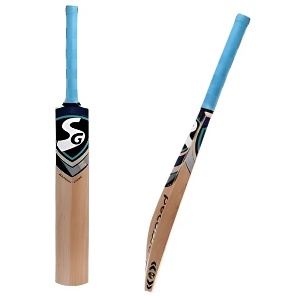 Kashmir Willow Cricket Bat - Premium Quality for Enthusiasts and Professionals for Serious Players