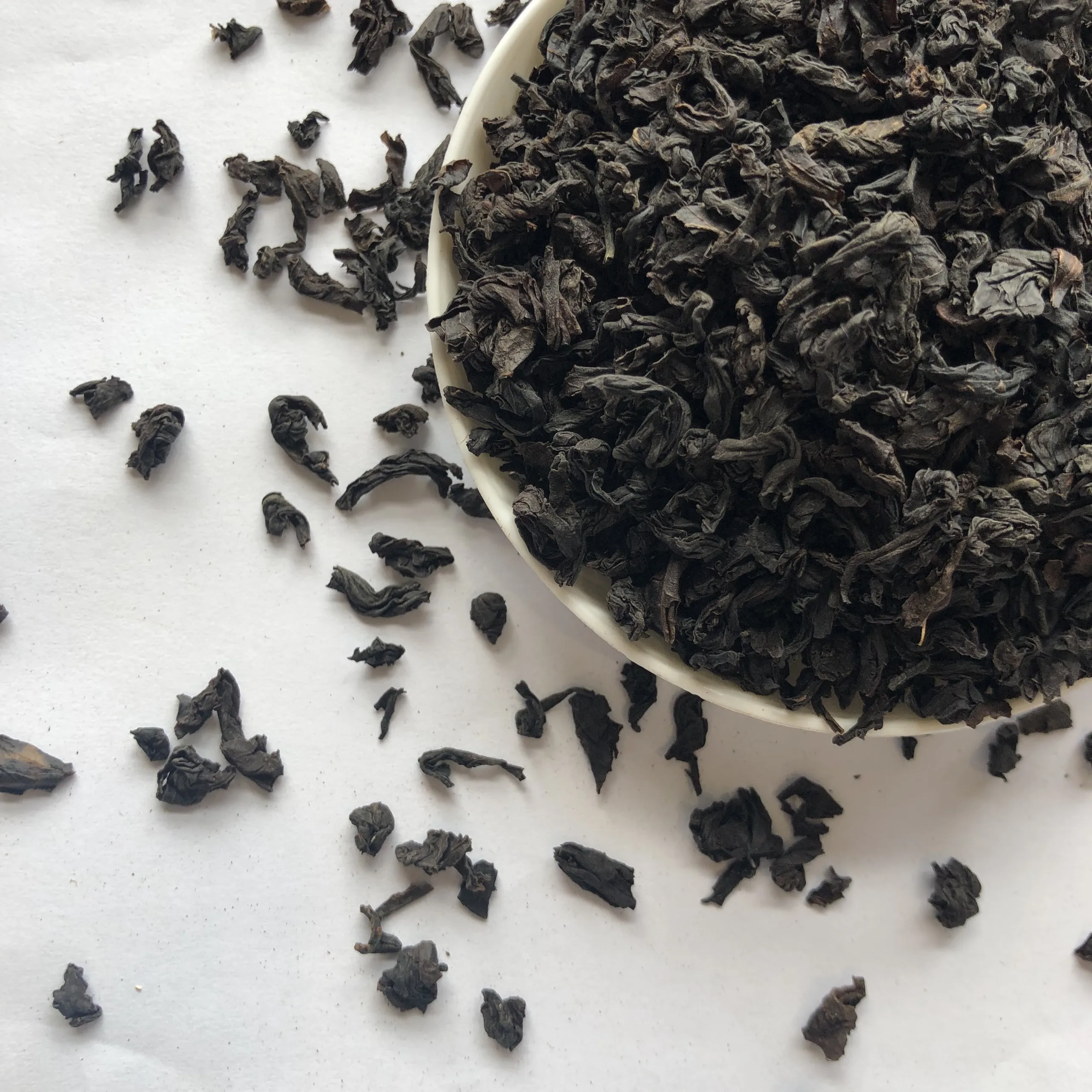 NEW CROP 2023 PEKOE CEYLON BLACK TEA DARK-COPPER-COLORED UNIQUE CAREFULLY PROCESSED CUSTOMIZED PACKAGING