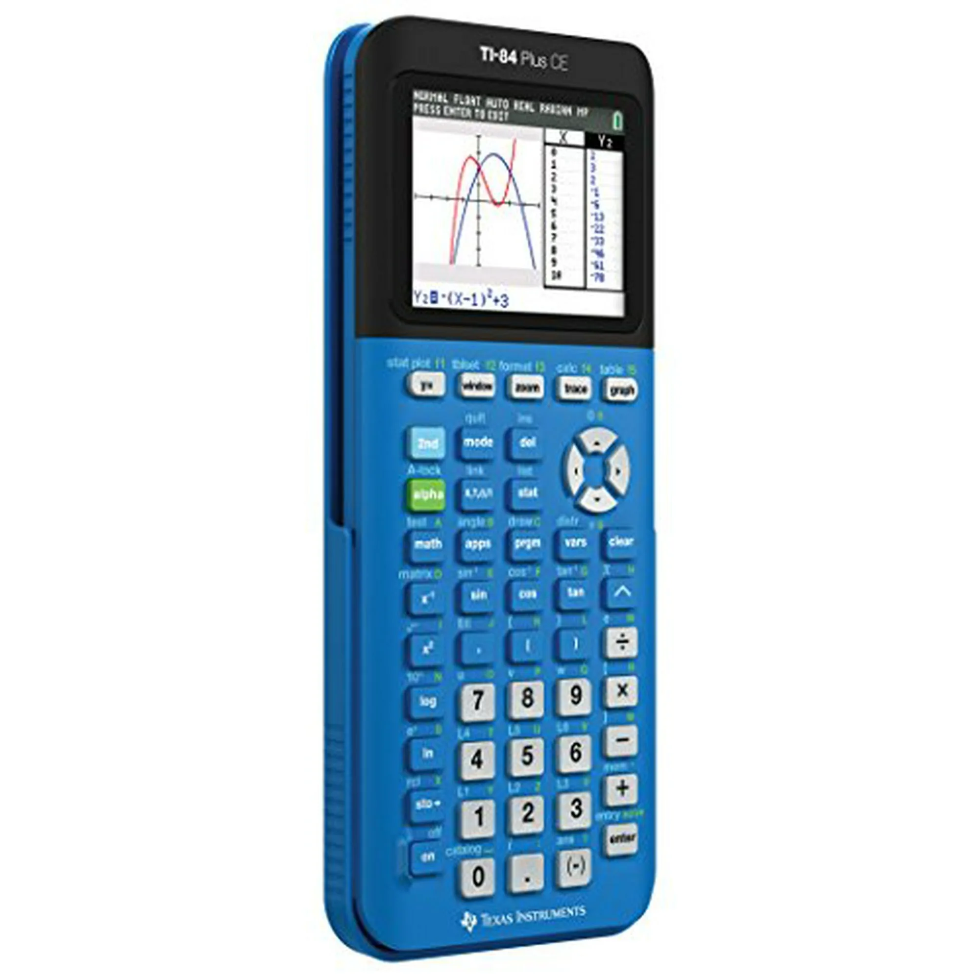 Super Quality Texas Instruments TI-84 Plus CE Colors Graphings Calculator available in stock shipping now