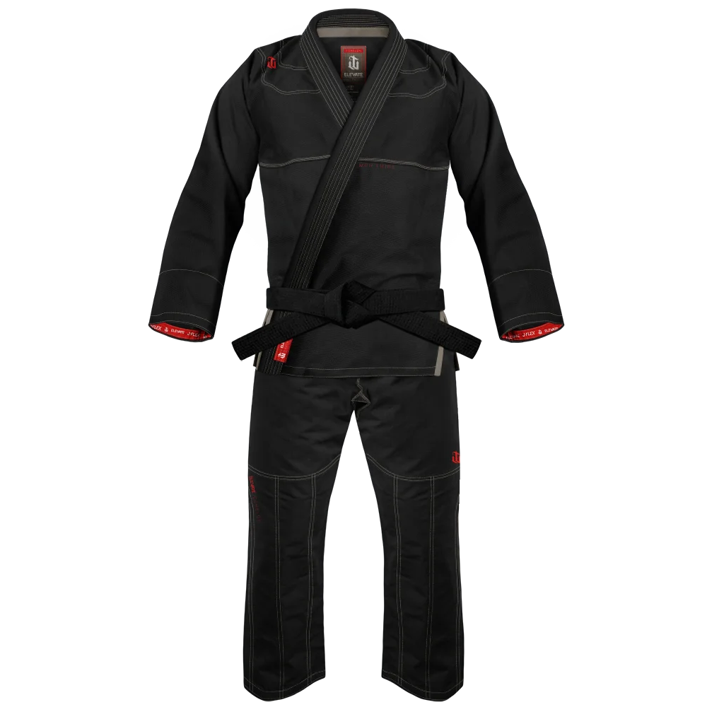New Arrival Black War Tribe Jiu Jitu Uniform Custom Made Brazilian Jiu Jitu Gi Uniform High Quality Bjj Gi kimono
