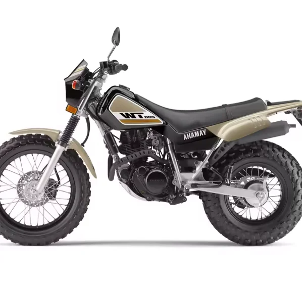 Скидка распродажа товаров yamahs TW200 Немедленная доставка