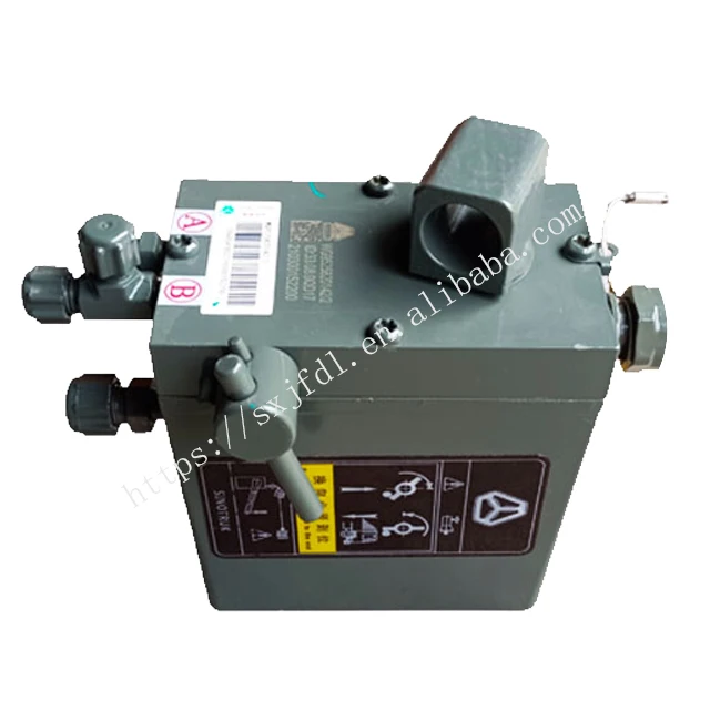Sinotruk howo truck parts Cab lift pump hydraulic pump Electric hydraulic fuel pump WG9525820142 WG9719826001